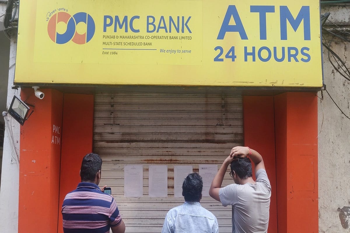 Over two thirds of PMC loan exposure is in HDIL group