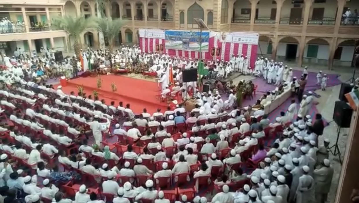 Pre primary classes will be start in Madarsas in UP.