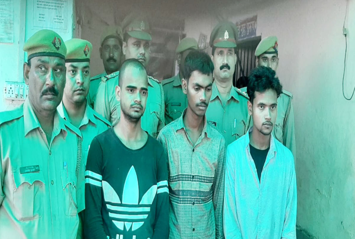 Youmng Man Loves with Two Girls Murered By Three Friend Crime News Agra