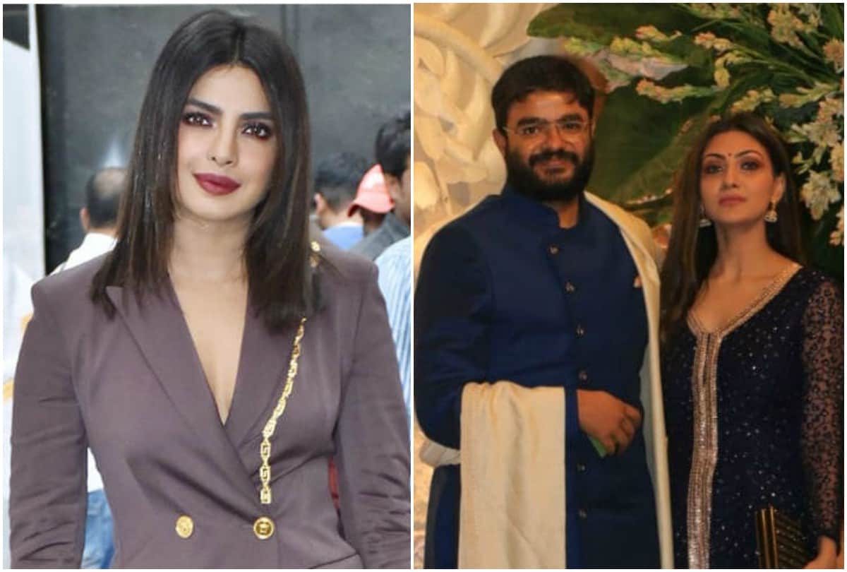 Priyanka Chopra reaction on brother Siddharth Chopra Neelam Upadhyaya affair