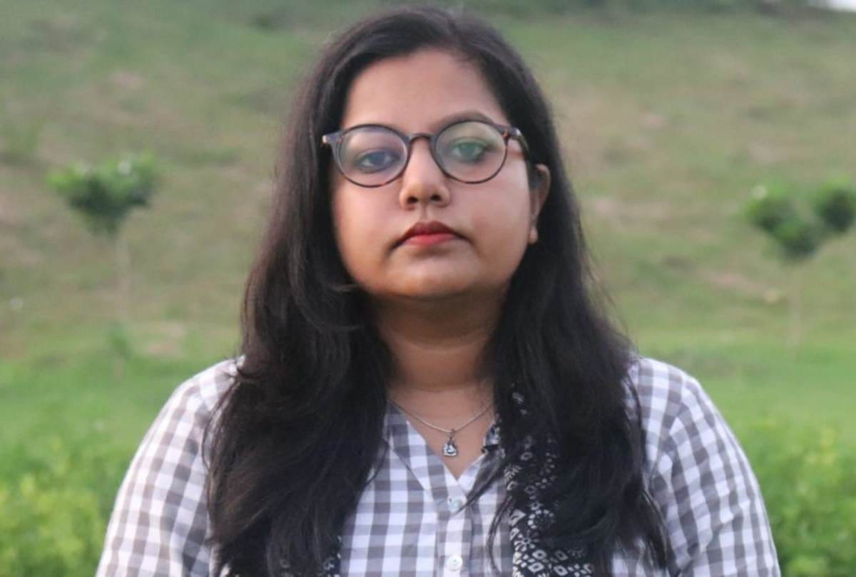 raksha wins amar ujala's atul maheshwari memorial gold medal