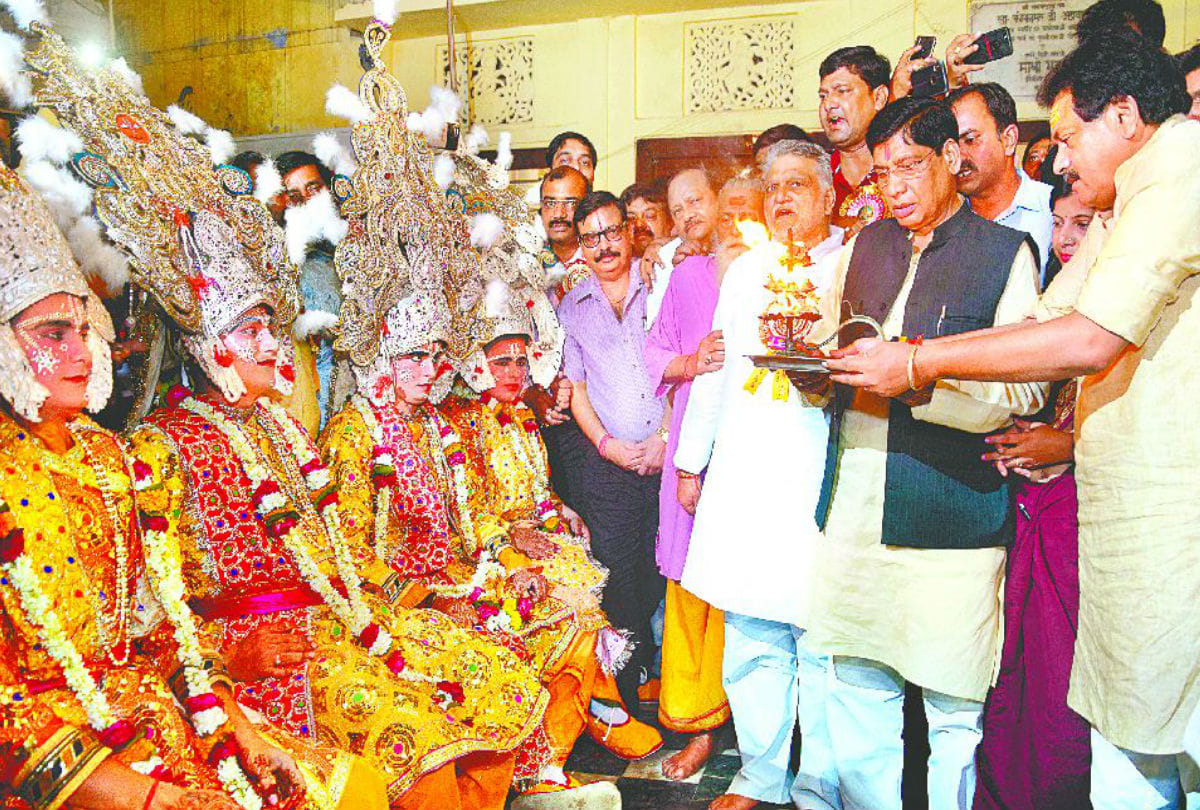 Ram Barat 2019 In Agra Pictures