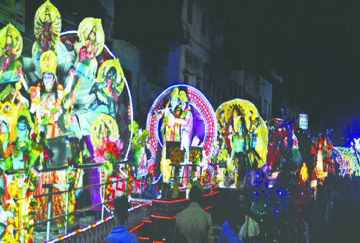 Ram Barat 2019 In Agra Pictures