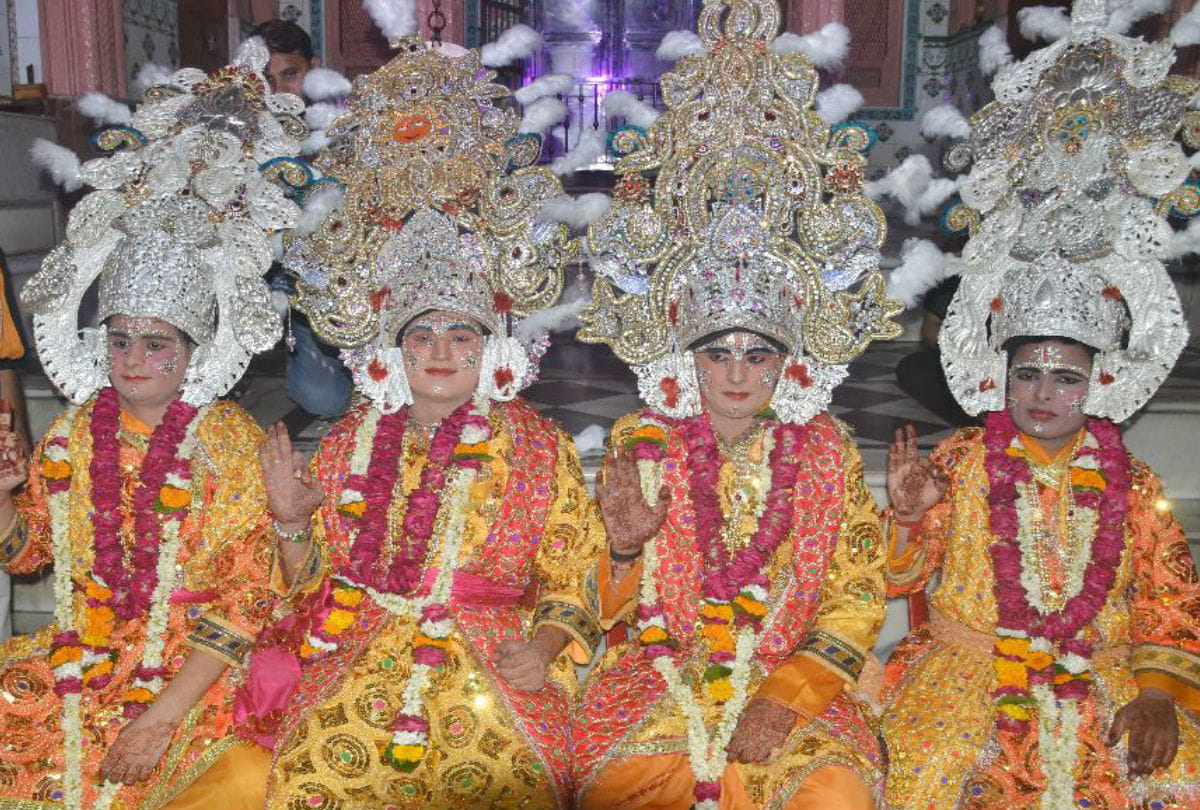 Ram Barat 2019 In Agra Pictures