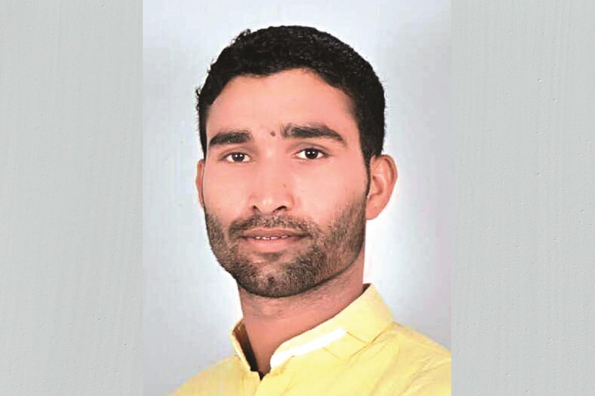 Struggle of mother taught Rambabu Tiwari to work for water conservation, Success story