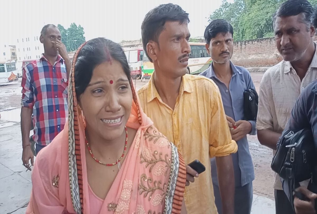 four year old boy missing from etah bus stand toilet