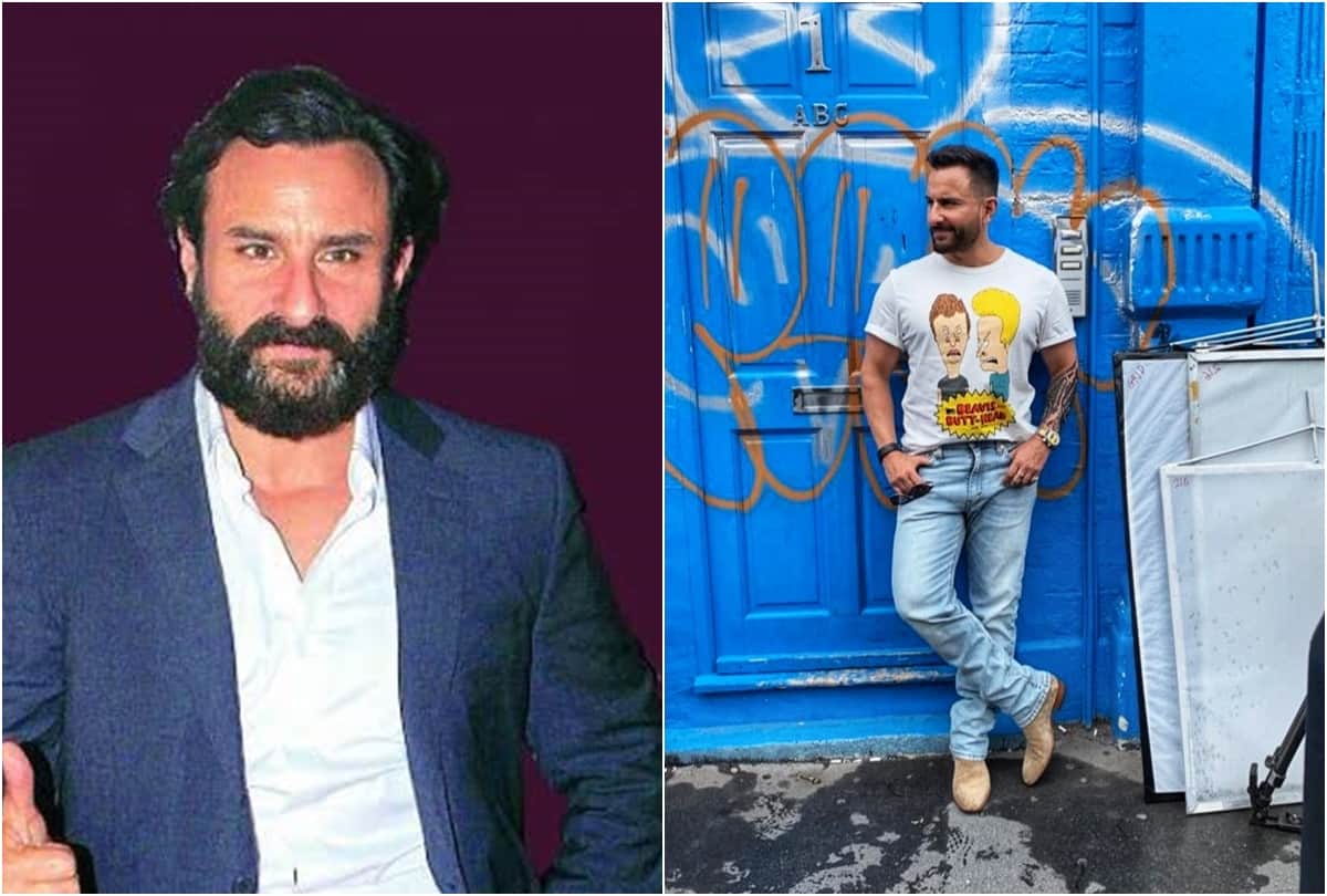 Saif Ali Khan amazing makeover For aalia furniturewalla Starrer Jawaani Jaaneman