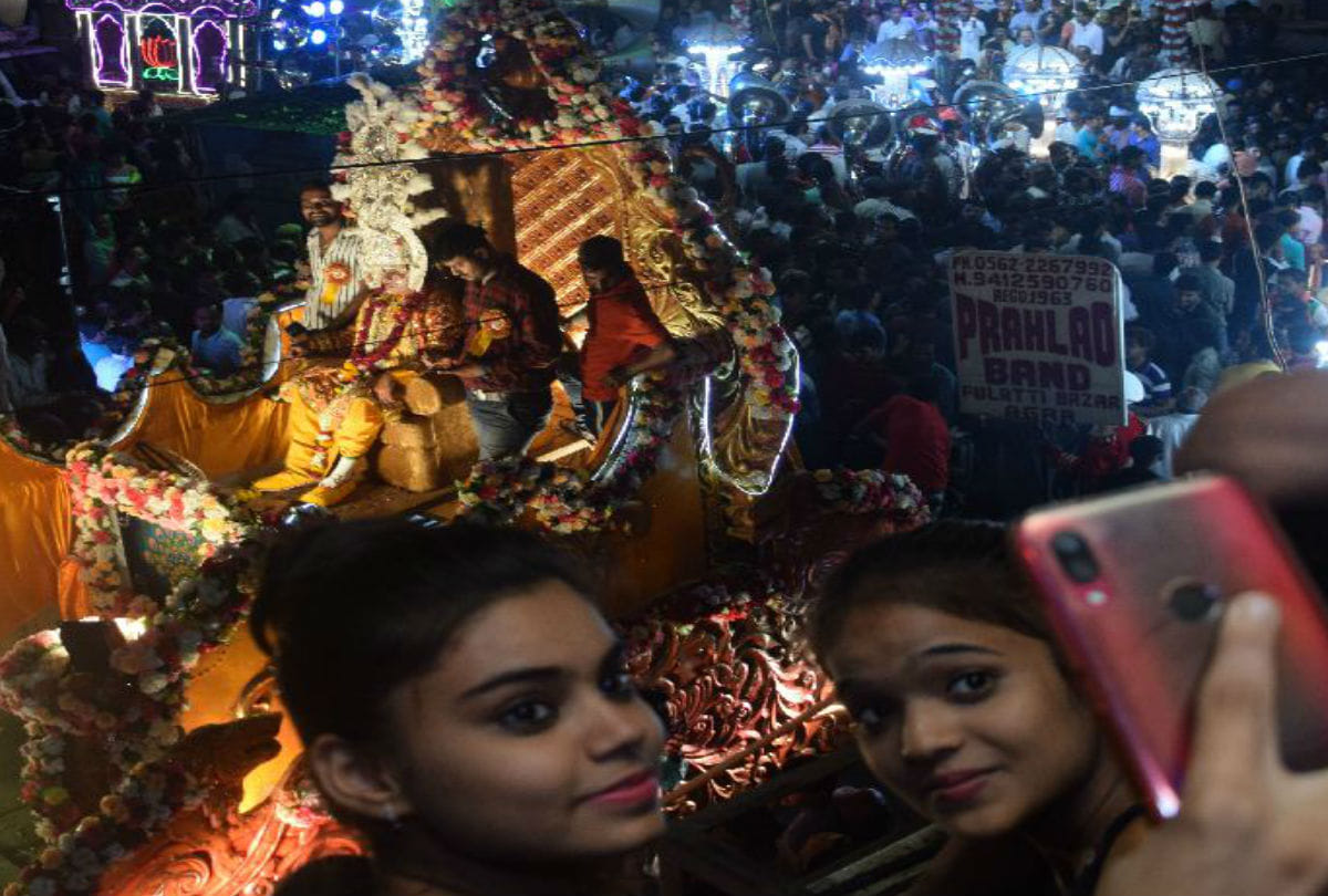 Ram Barat 2019 In Agra Pictures