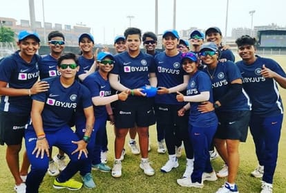 Shafali Verma India youngest t20 debutante trained as a boy, now She Breaks Sachin Records