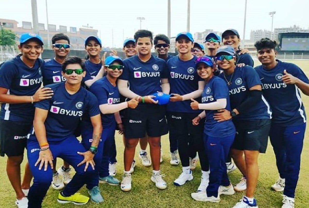 Cricket player Shafali Verma Superb performance in First match of T20 World Cup