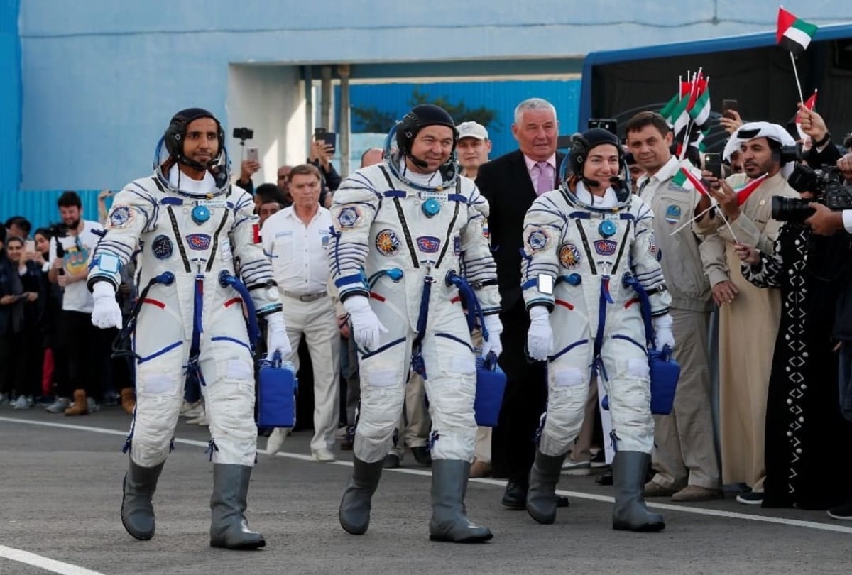 UAE send first astronaut to space, pm narendra modi congratulate, isro india will be inspire