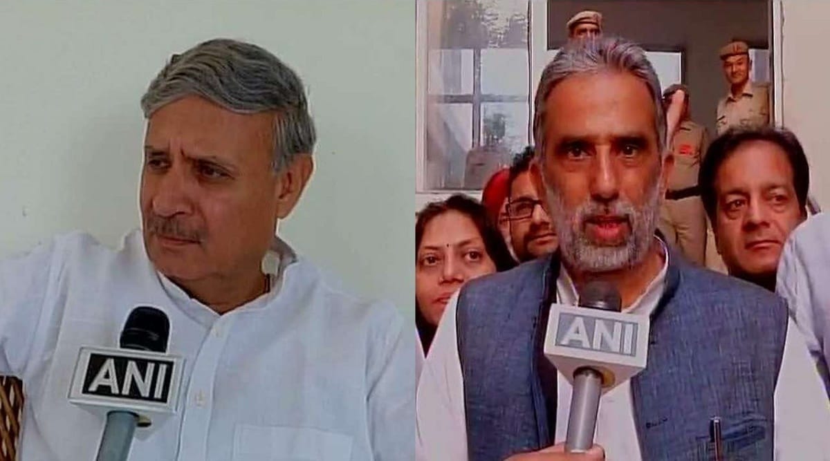 Union minister Indrajit Singh wants to get Assembly ticket for his daughter