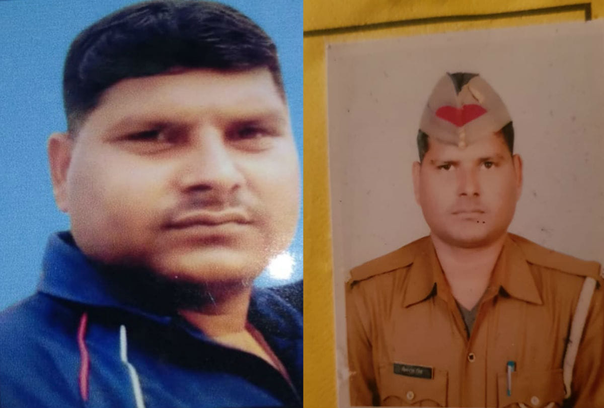 Missing Police Constable Dead Body Found in Khadit River Firozabad