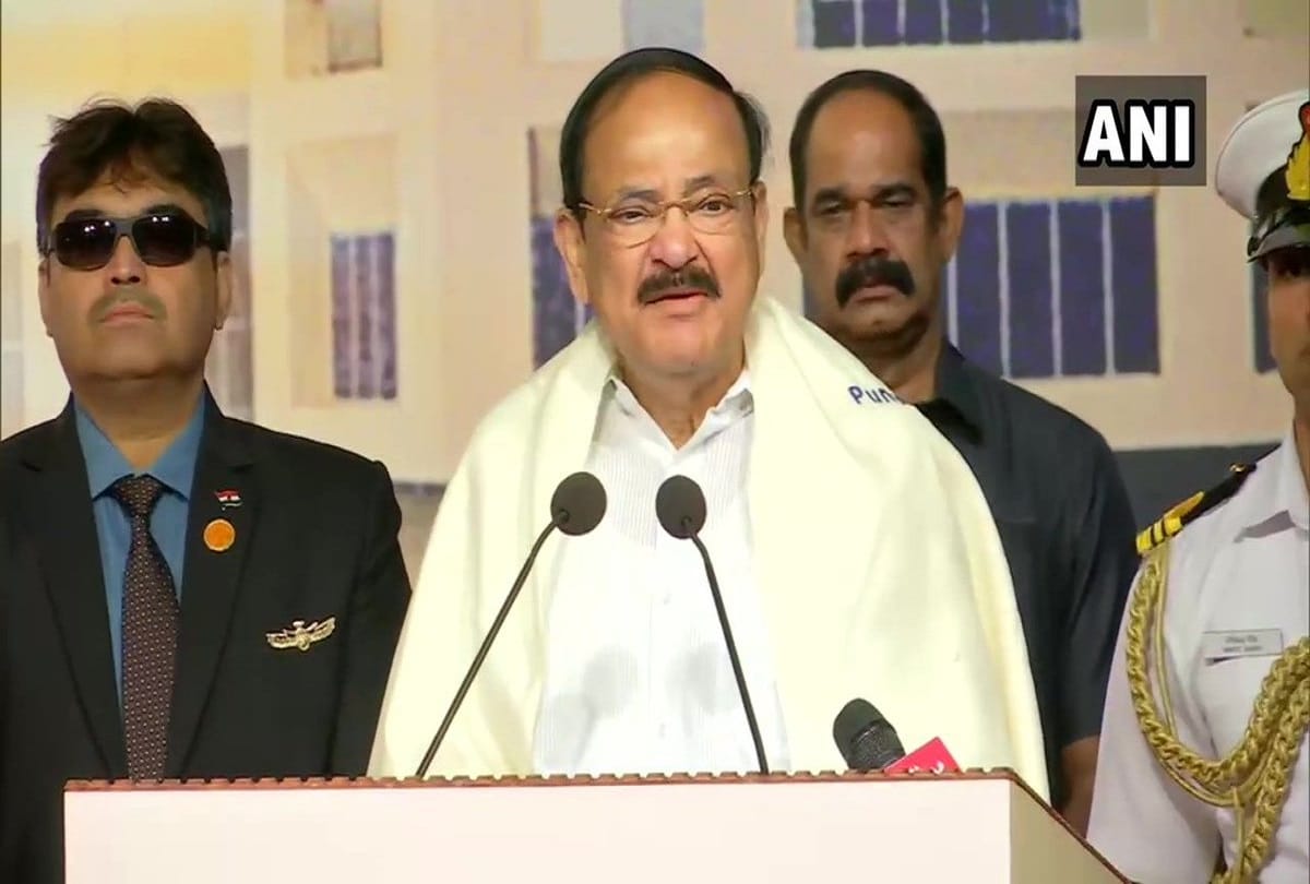 Simultaneous polls better than frequent elections: Naidu