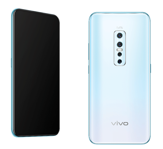 Vivo V17Pro smartphone Specifications and thrills the photography experience