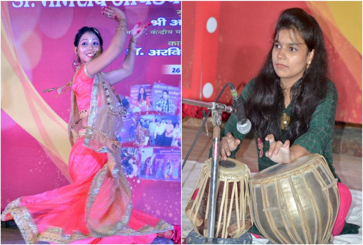 three day yuvotsav start in dr bhimrao ambedkar university agra
