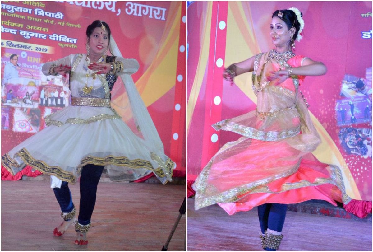 three day yuvotsav start in dr bhimrao ambedkar university agra