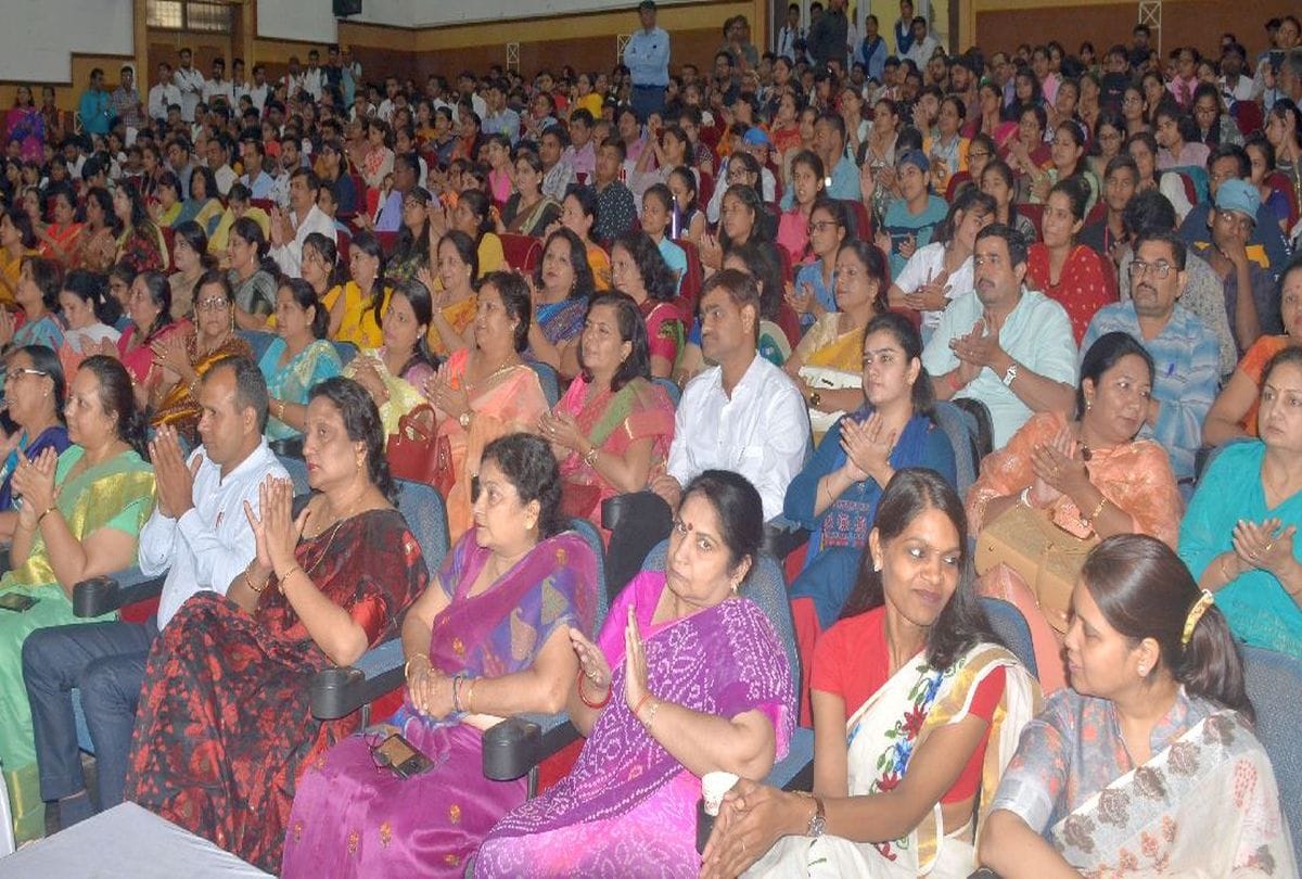 three day yuvotsav start in dr bhimrao ambedkar university agra