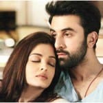 Aishwarya Rai Bachchan and Ranbir Kapoor
