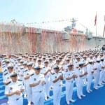 China Type 075 amphibious assault ship