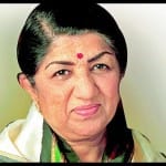Lata mangeshkar ghazal album