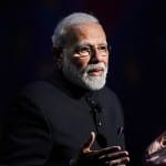 प्रधानमंत्री नरेंद्र मोदी