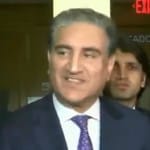 पाक विदेश मंत्री शाह महमूद कुरैशी