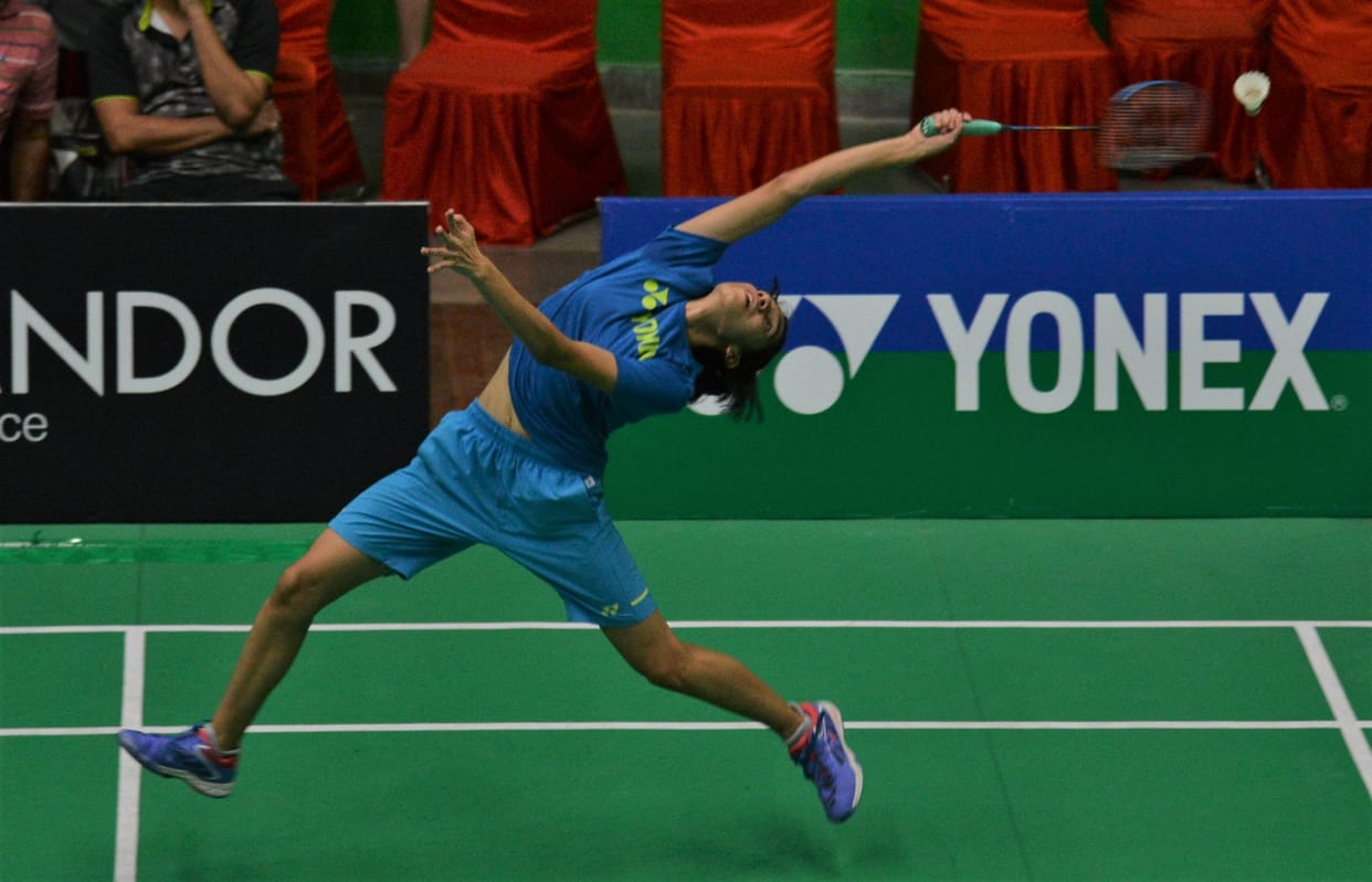 start north zone inter state badminton championship