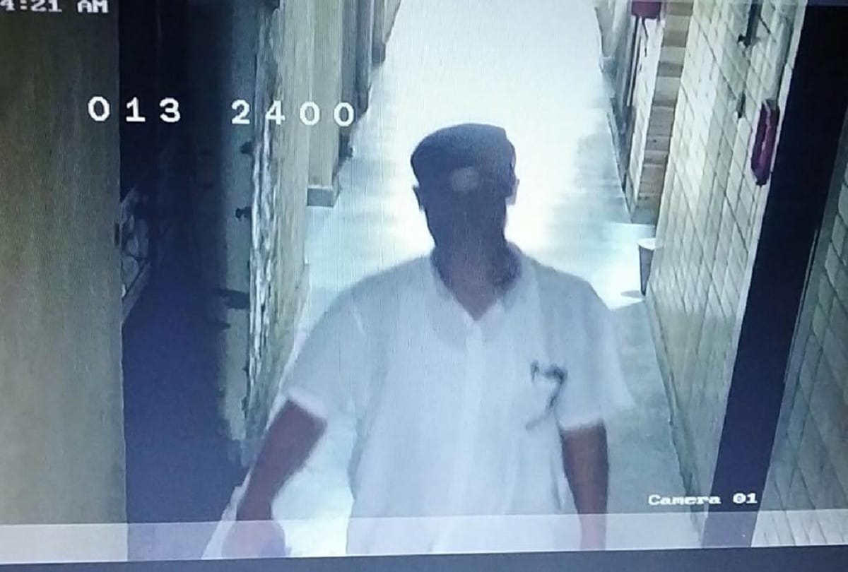 robbery at lg company country head home rohini