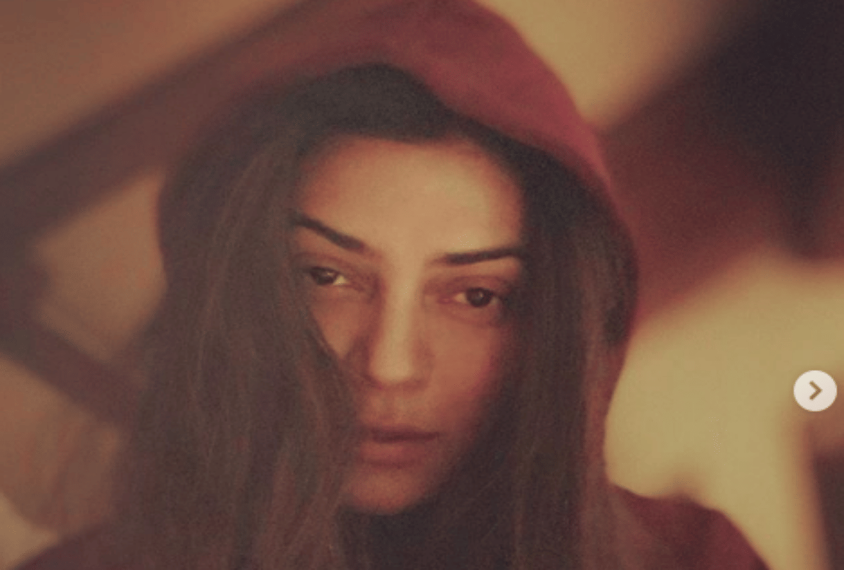 sushmita sen share her picture and wish