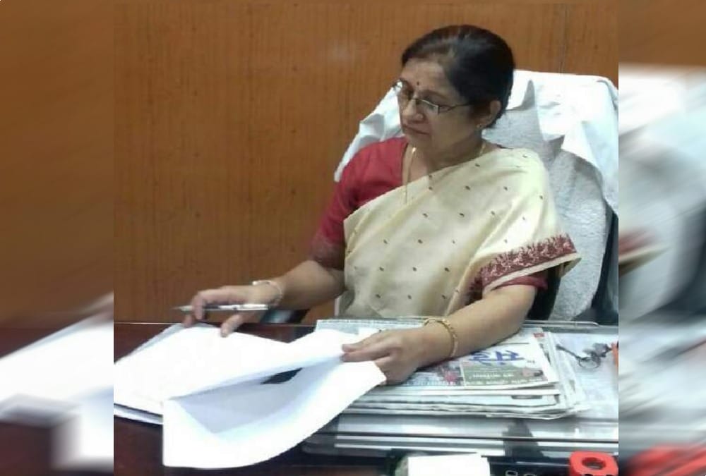 Dr. Amita Upreti becomes Director General of Health  Uttarakhand