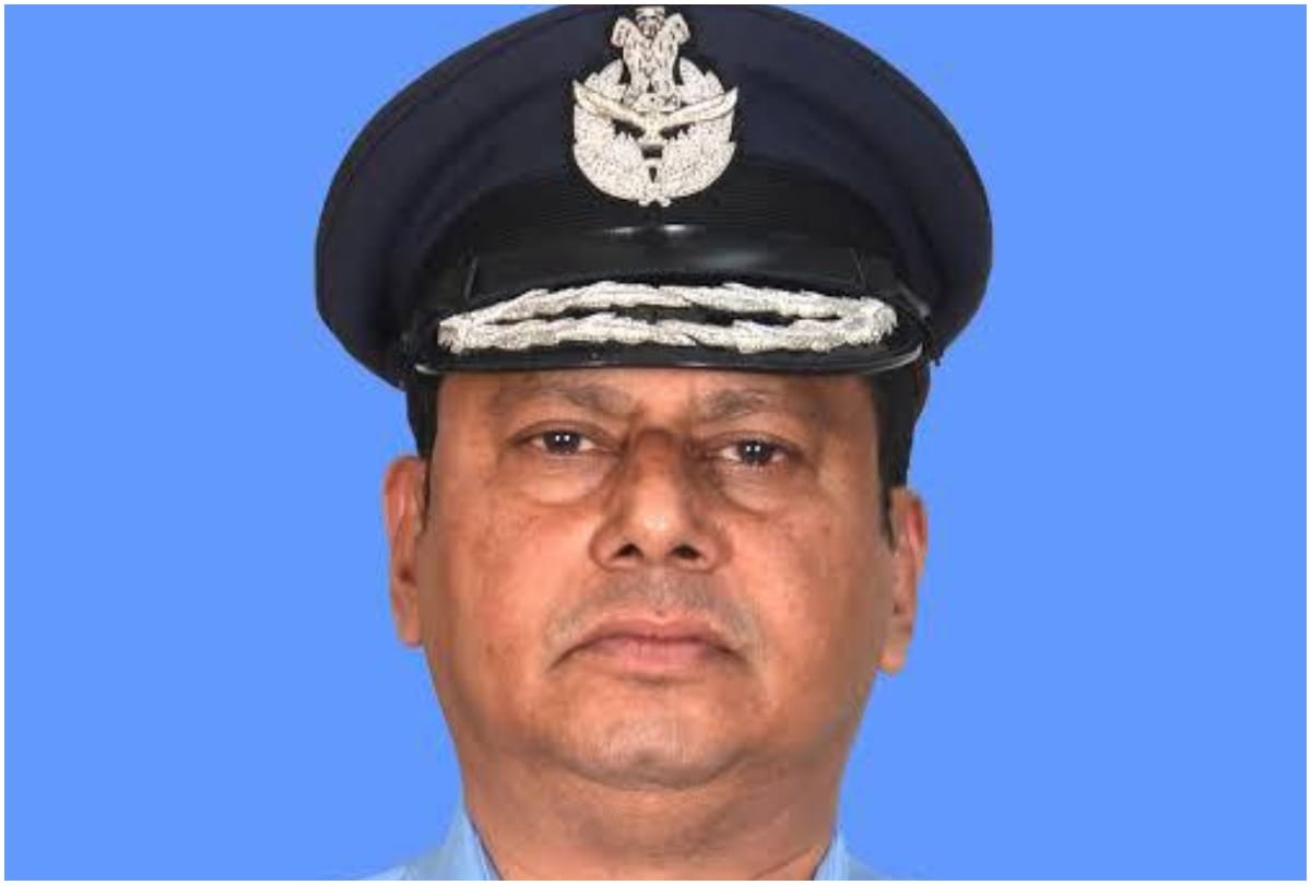 Air Marshal B Suresh appointed as Western Air Commander of the Air Force