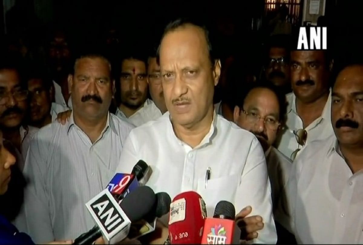 Ahead of Maharashtra polls, Sharad pawar nephew Ajit quits from state assembly