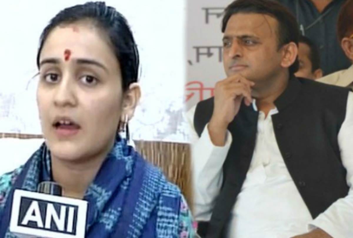 legislative assembly by election 2019 : samajwadi party declared candidates for two seats