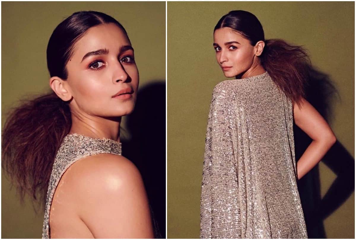 After Kareena Kapoor 38 lakh rupees neck piece Alia Bhatt wore more than 3 lakh rupees dress