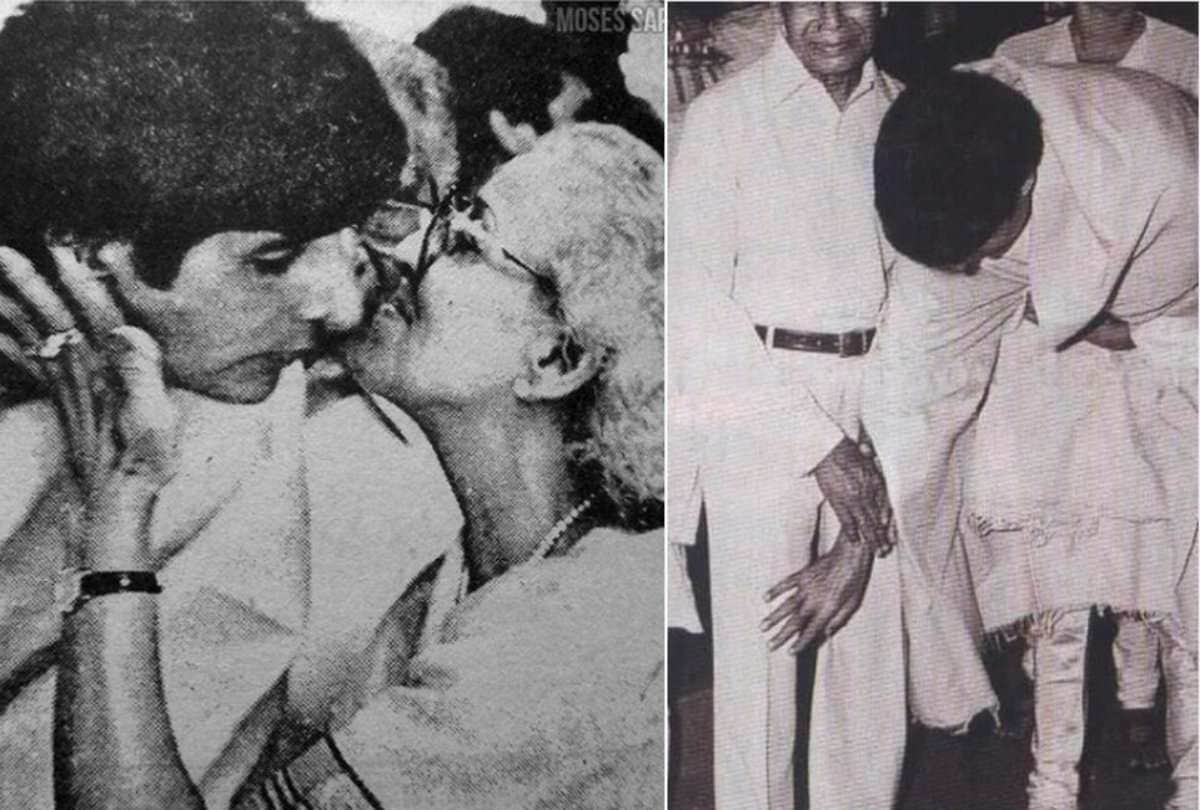 amitabh bachchan coolie accident when he came back home after 2 months