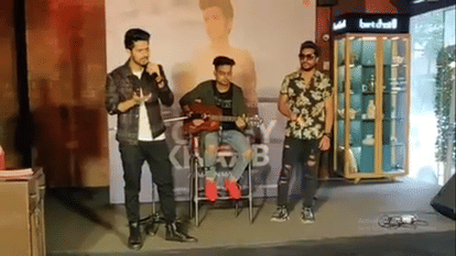 singer Armaan Malik New break up song Tootey Khaab has been release