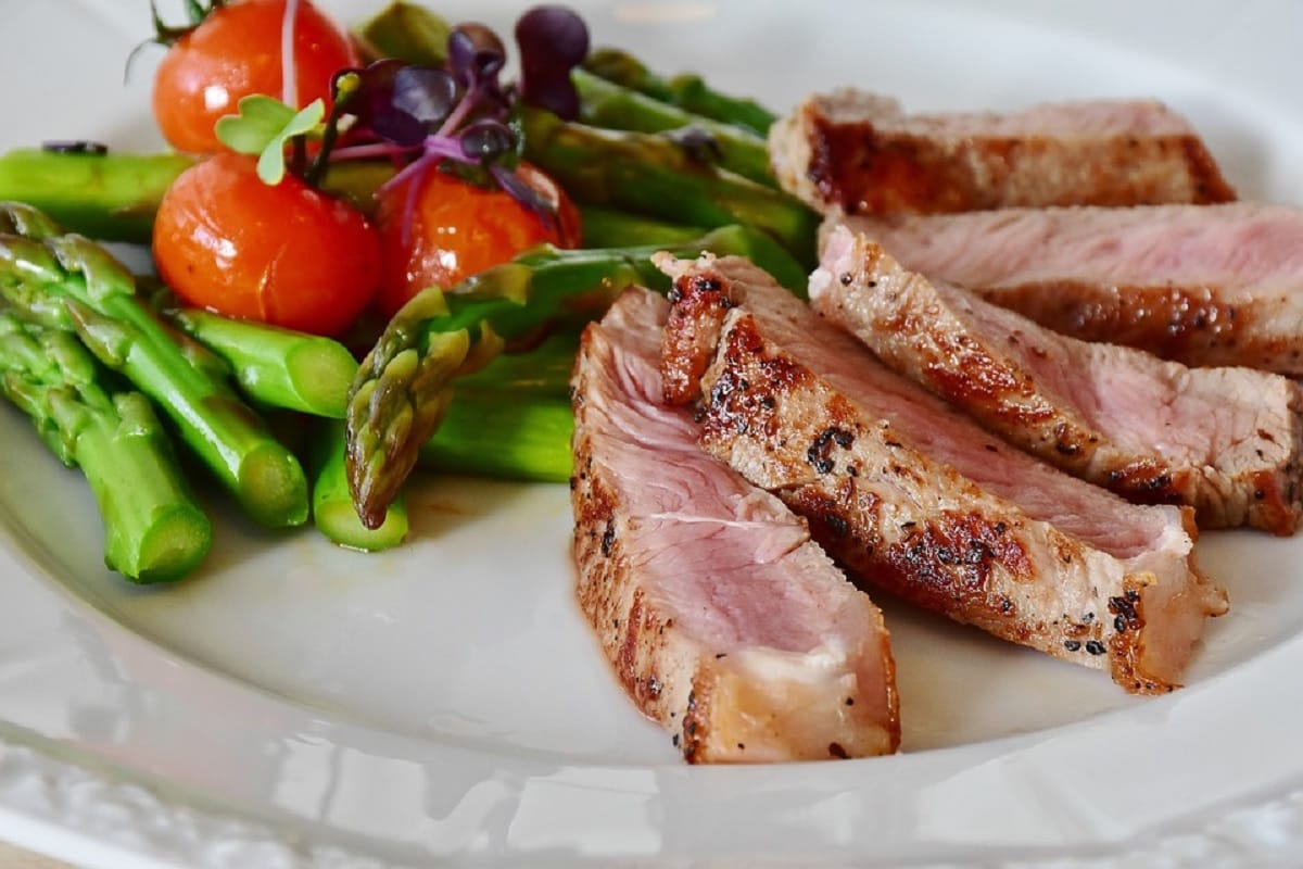 staying healthy eat according to your blood group