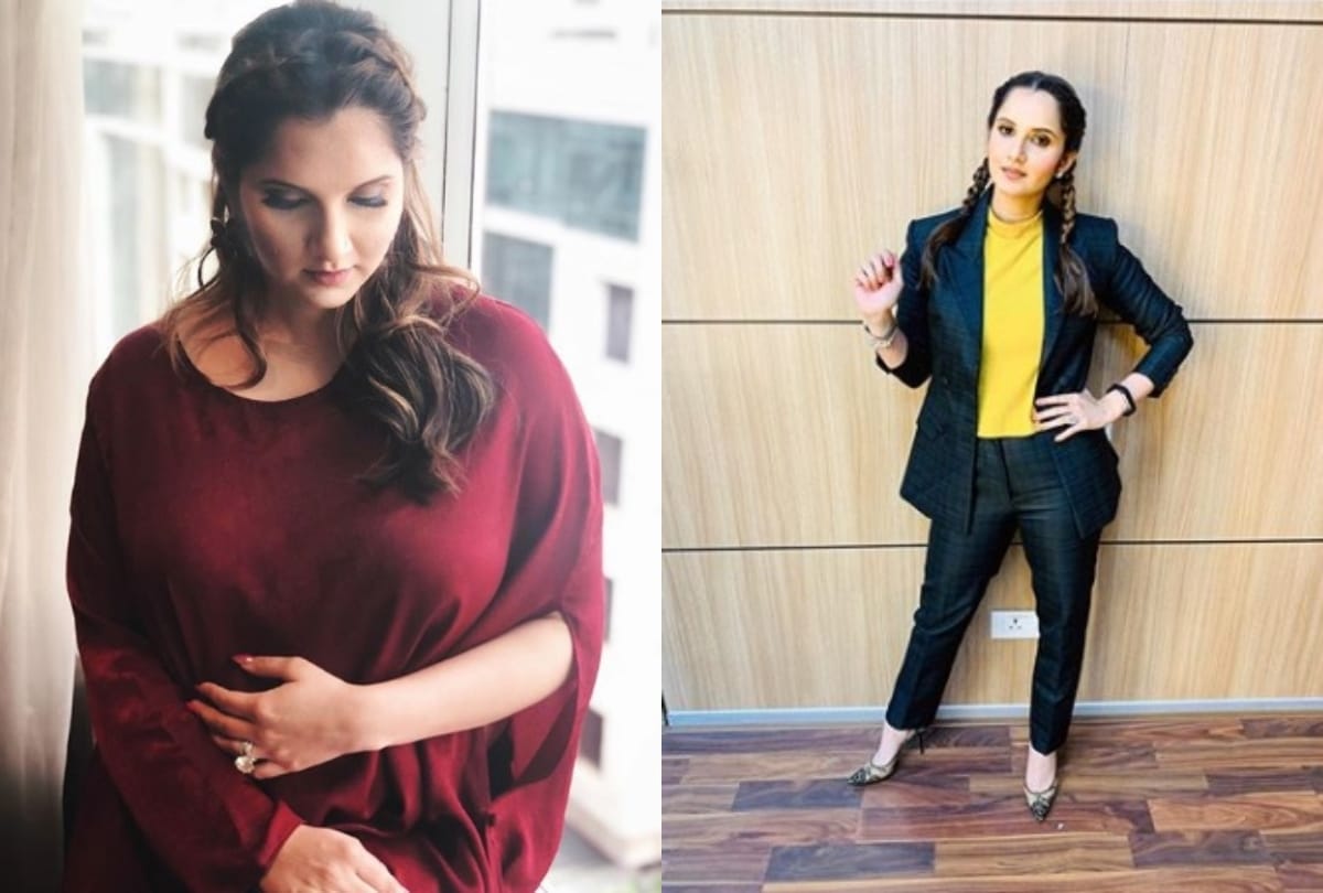 sania mirza lose weight her weight loss journey inspire you