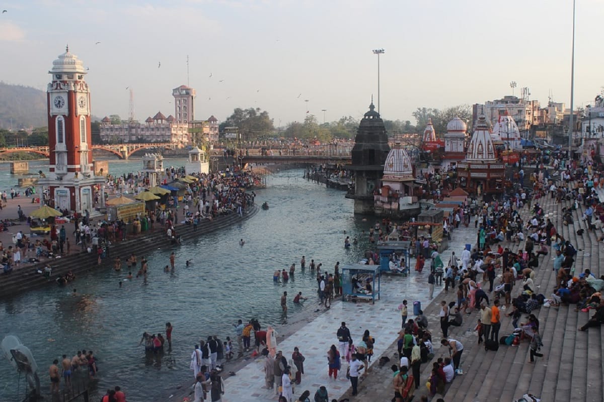 india's city where doing pind daan and shradh karm