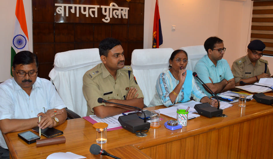 Officers be alert for safety on Festivals