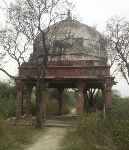 No Dargah in Barnawa Baghpat, it is land of Lakshagrah, Court Muslim side petition rejected