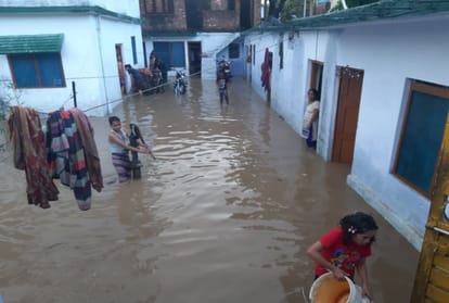 29 death by heavy rain and flood, This year Monsoon retreat set to be most delayed in 60 Years