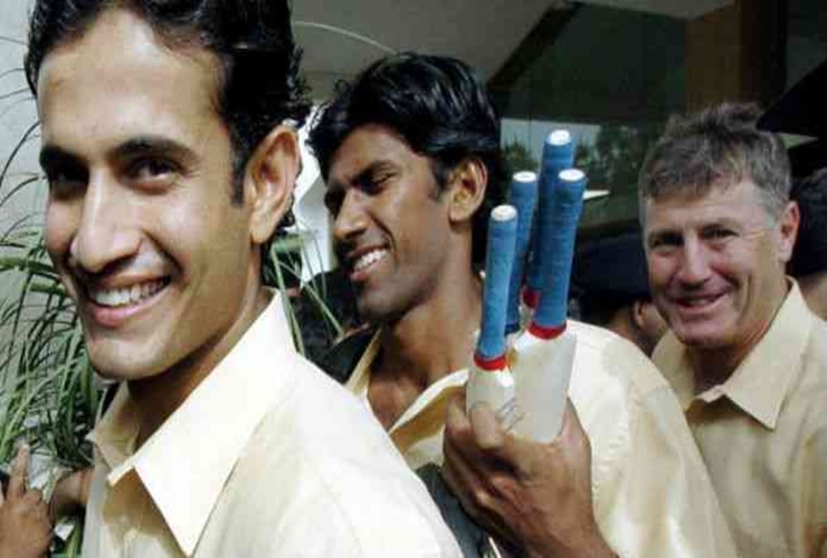 Lakshmipathy Balaji and Indias historical pakistan tour 2004
