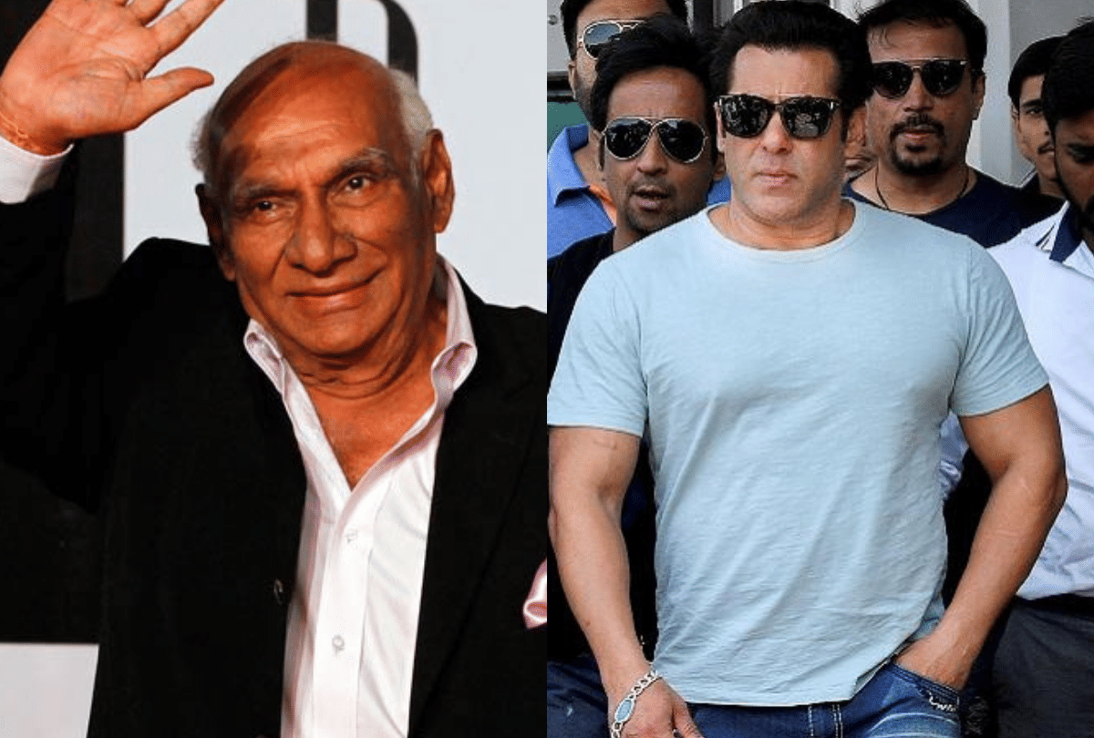 Yash Chopra Birthday and  Salman Khan To Appear In Jodhpur Court entertainment news