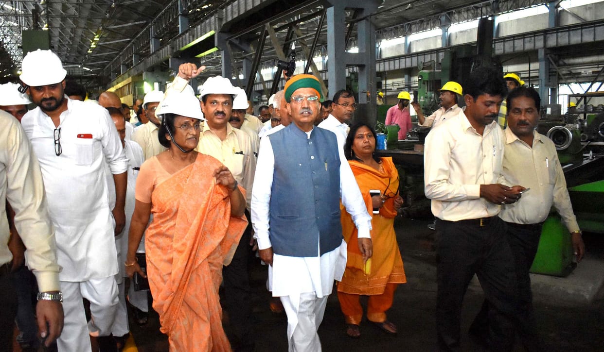 BPCL will be part of ONGC