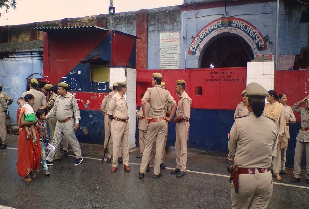 Shahjahanpur Prisoner in District Jail secured 84 percent marks in 10th examination