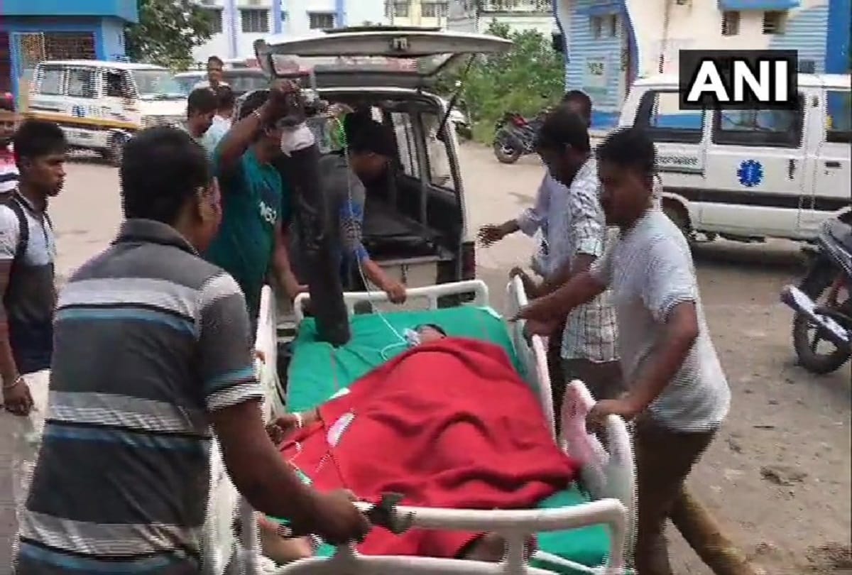 West Bengal fire broke out in North Bengal Medical College & Hospital in Siliguri