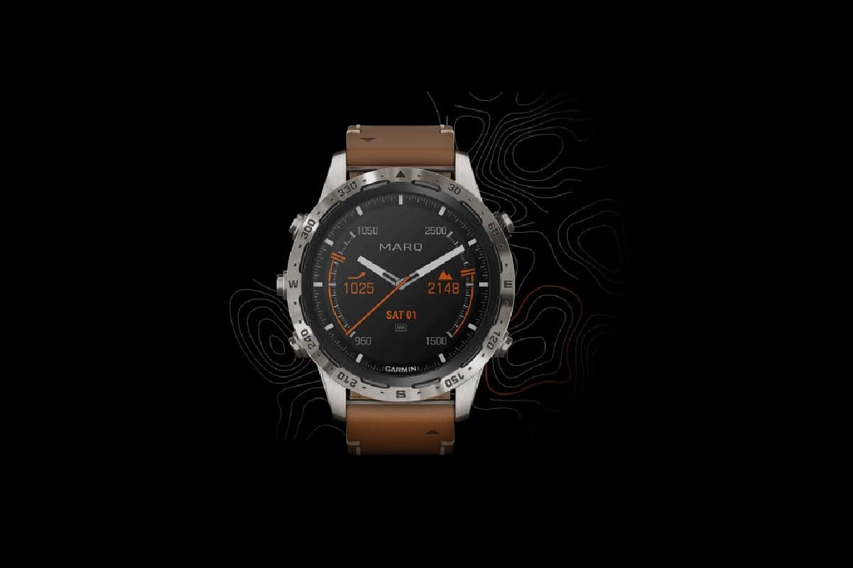 Garmin Marq Luxury Smartwatches Launched in India at Strarting Prices of Rs 141990