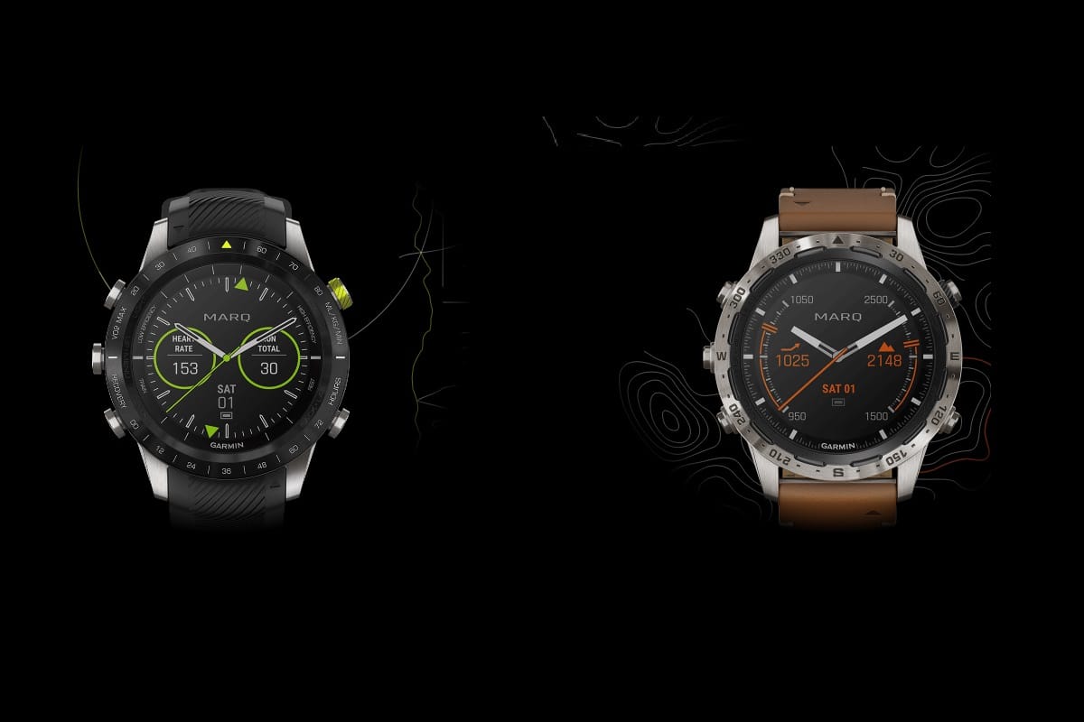 Garmin Marq Luxury Smartwatches Launched in India at Strarting Prices of Rs 141990